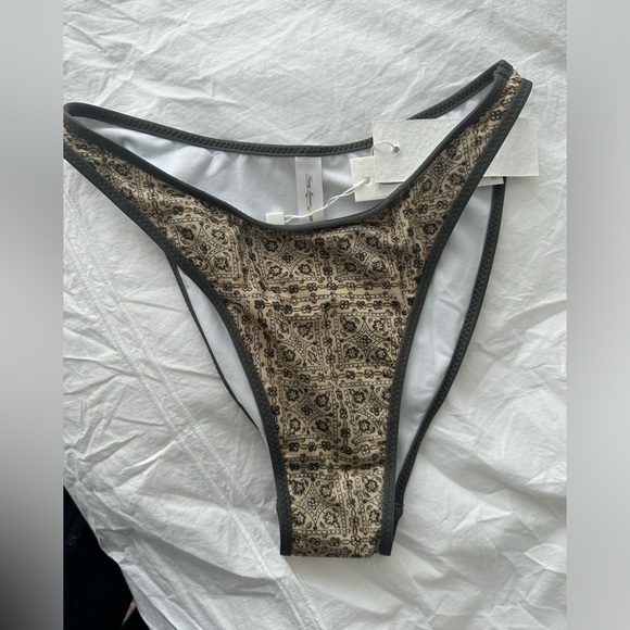 Heavy Manners Porto Bottoms NWT - Picture 1 of 6